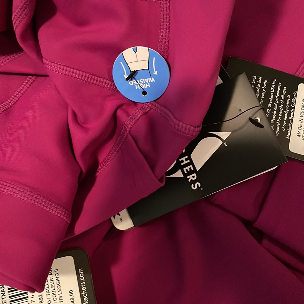 Skechers leggings! - Picture 3 of 4
